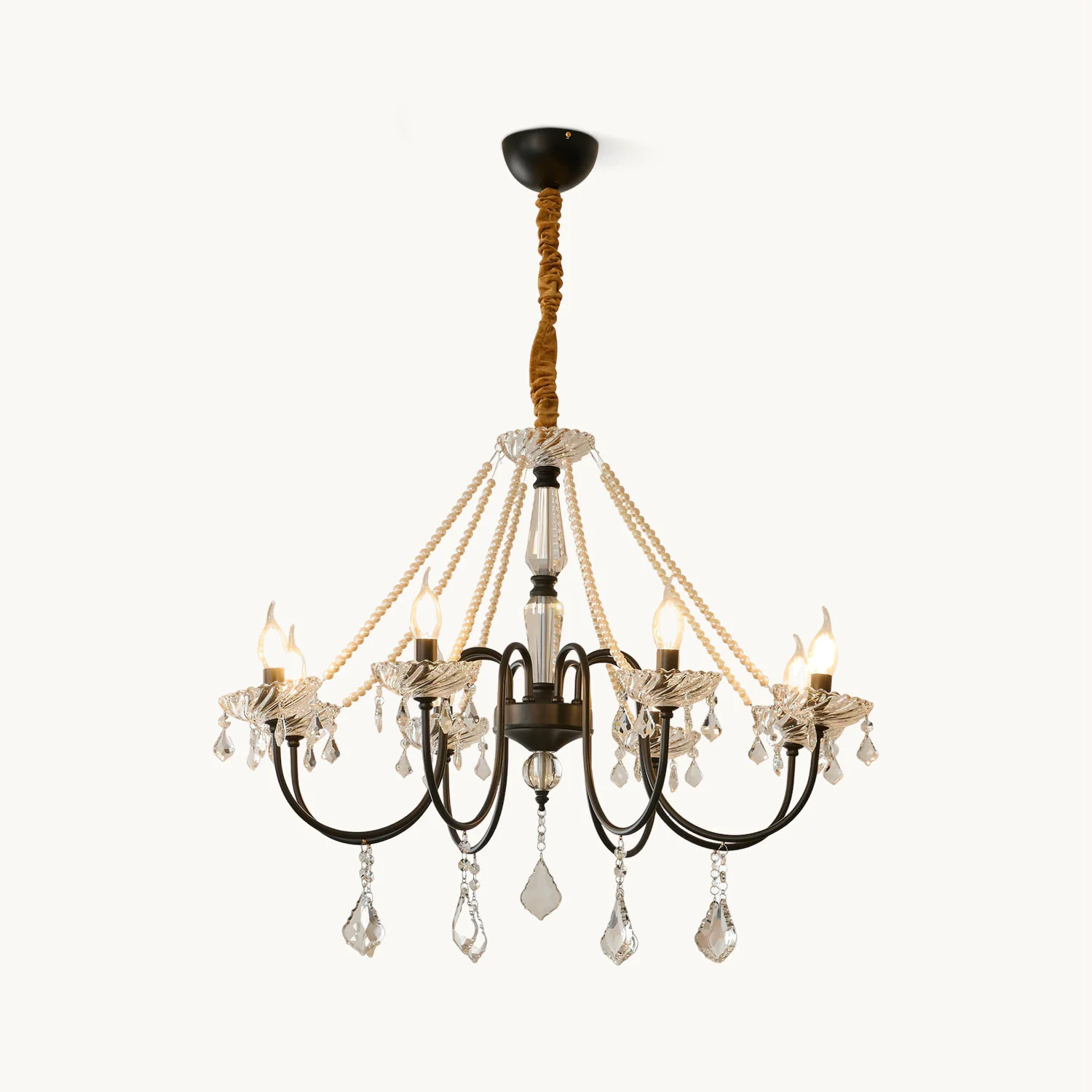 Elite Empress Crystal Chandelier World-Class