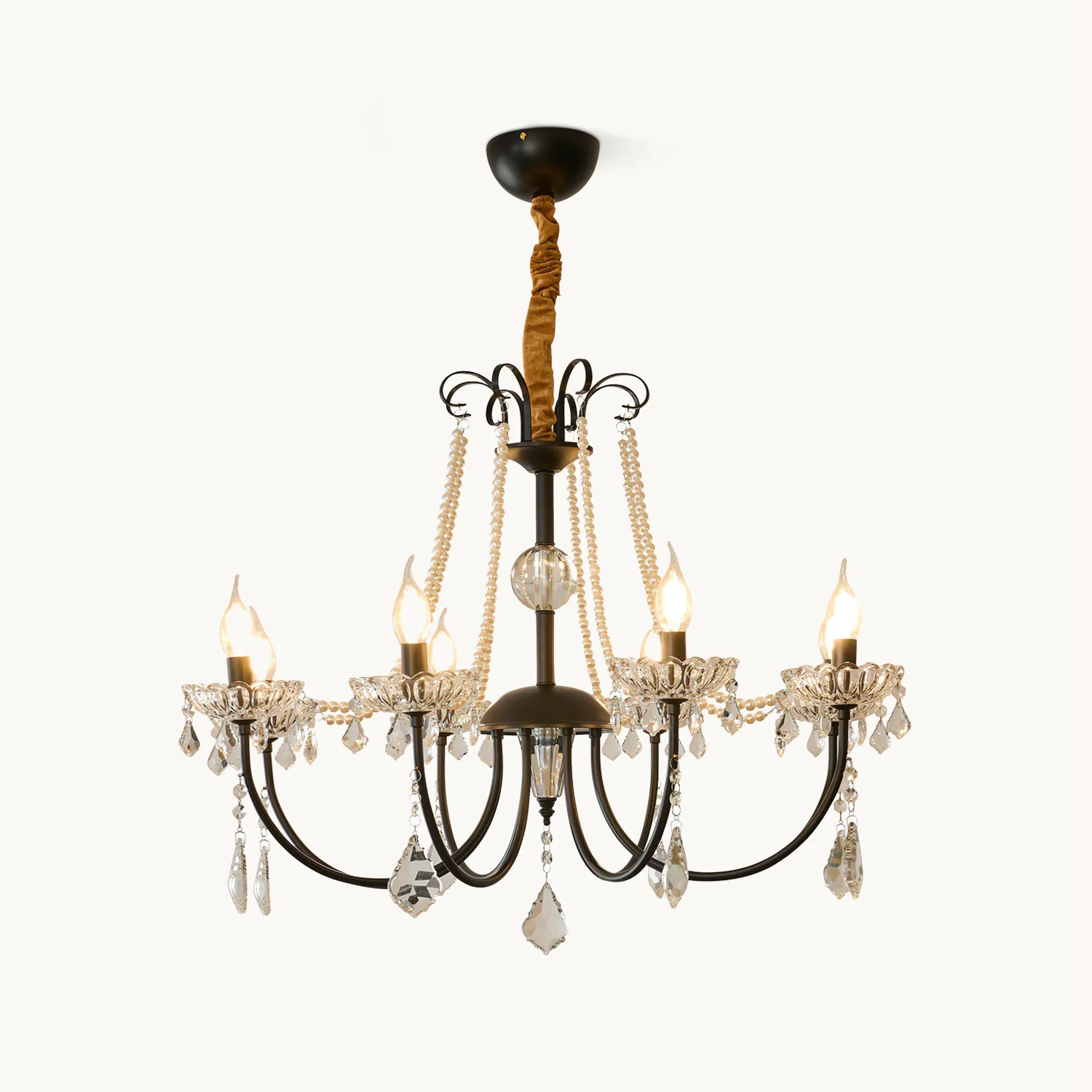 Consistent Regalia Crystal Chandelier Luxury