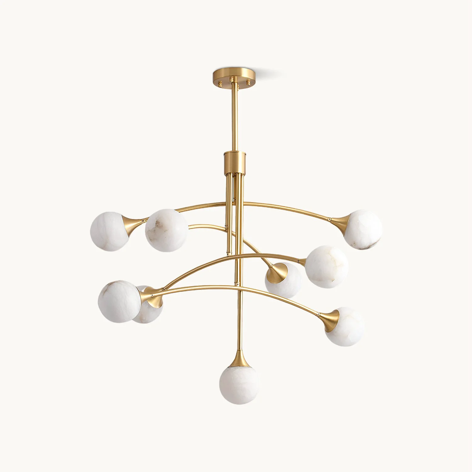 Consistent Solaire Chandelier Superior