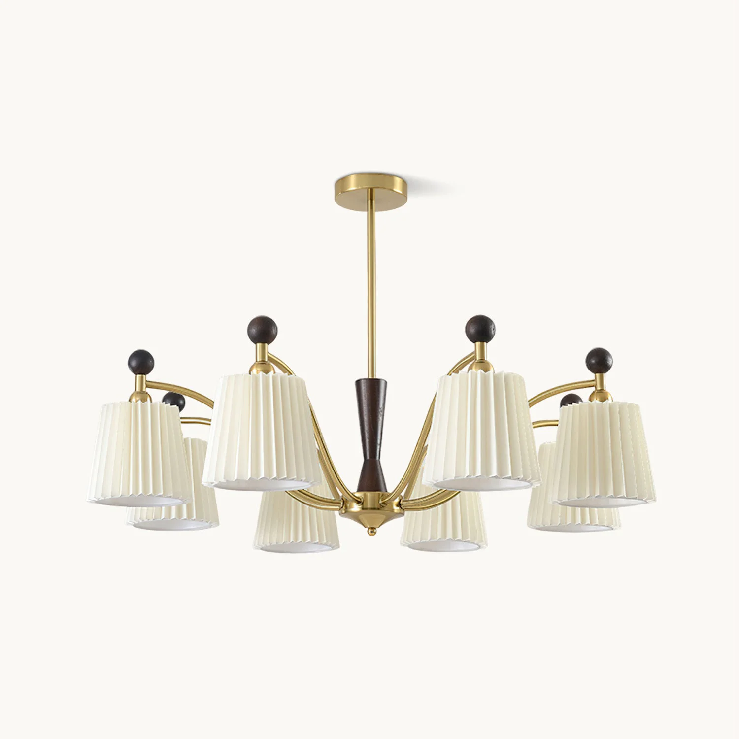 Effective Acurt Chandelier Original