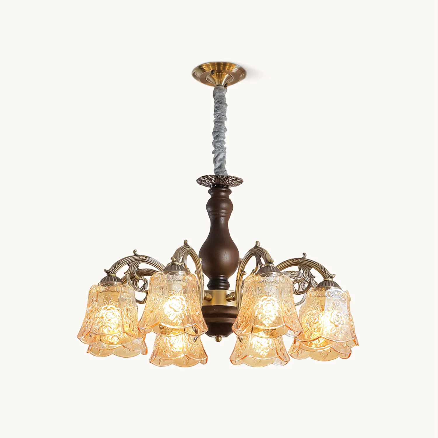 Dependable Solviera Chandelier Lightweight