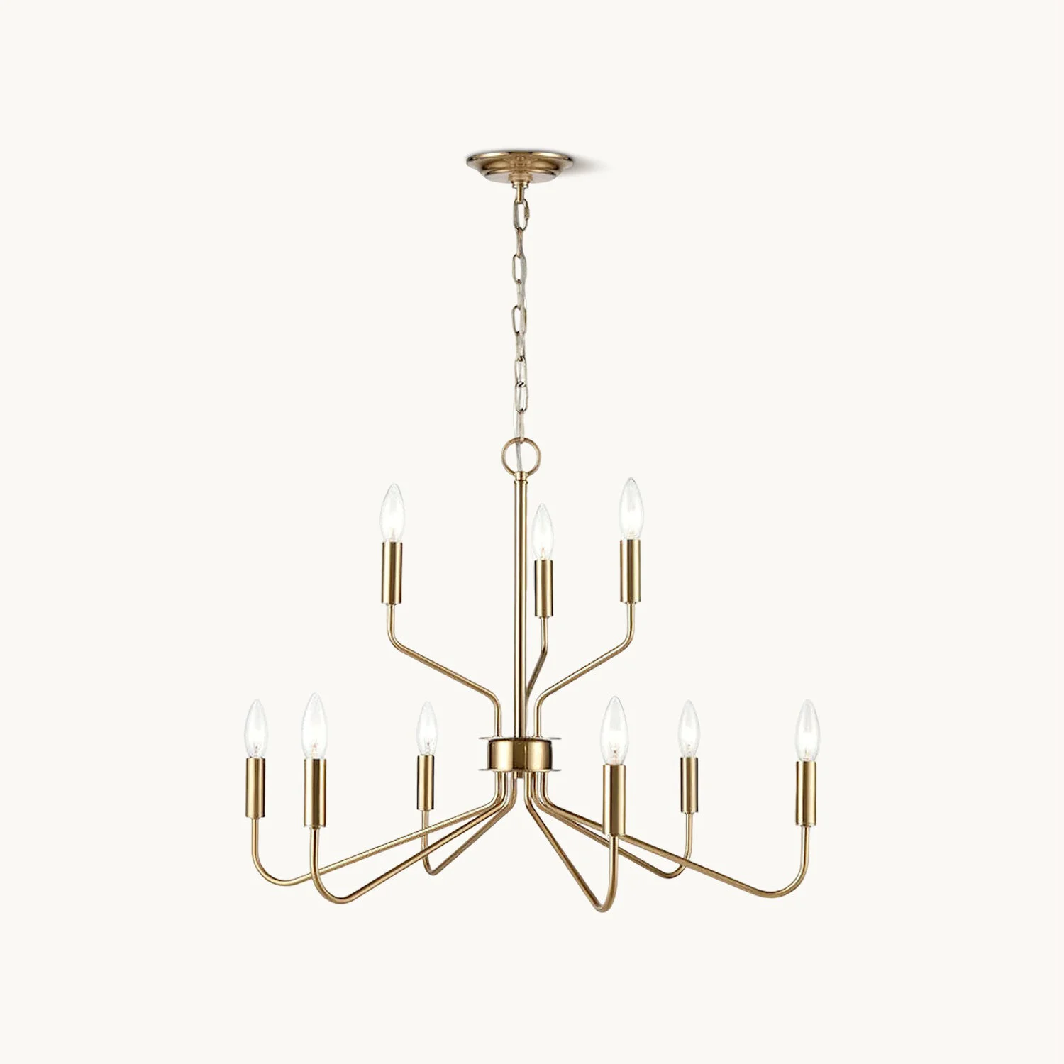 Effective Brianna Chandelier Authentic