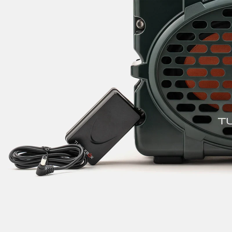 Traditional TURTLEBOX Chargers Natural