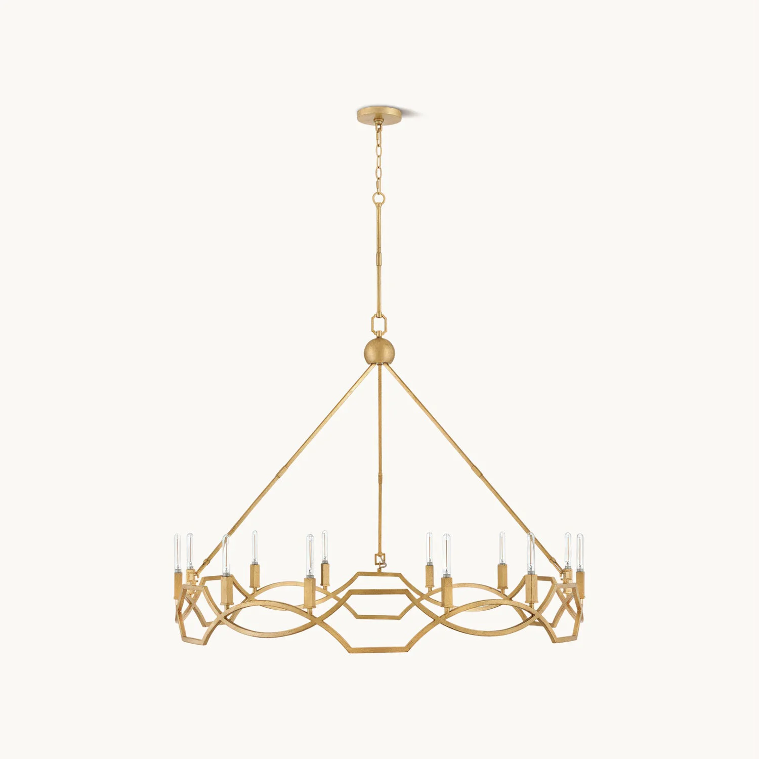 Clean Darlana Chandelier Fast