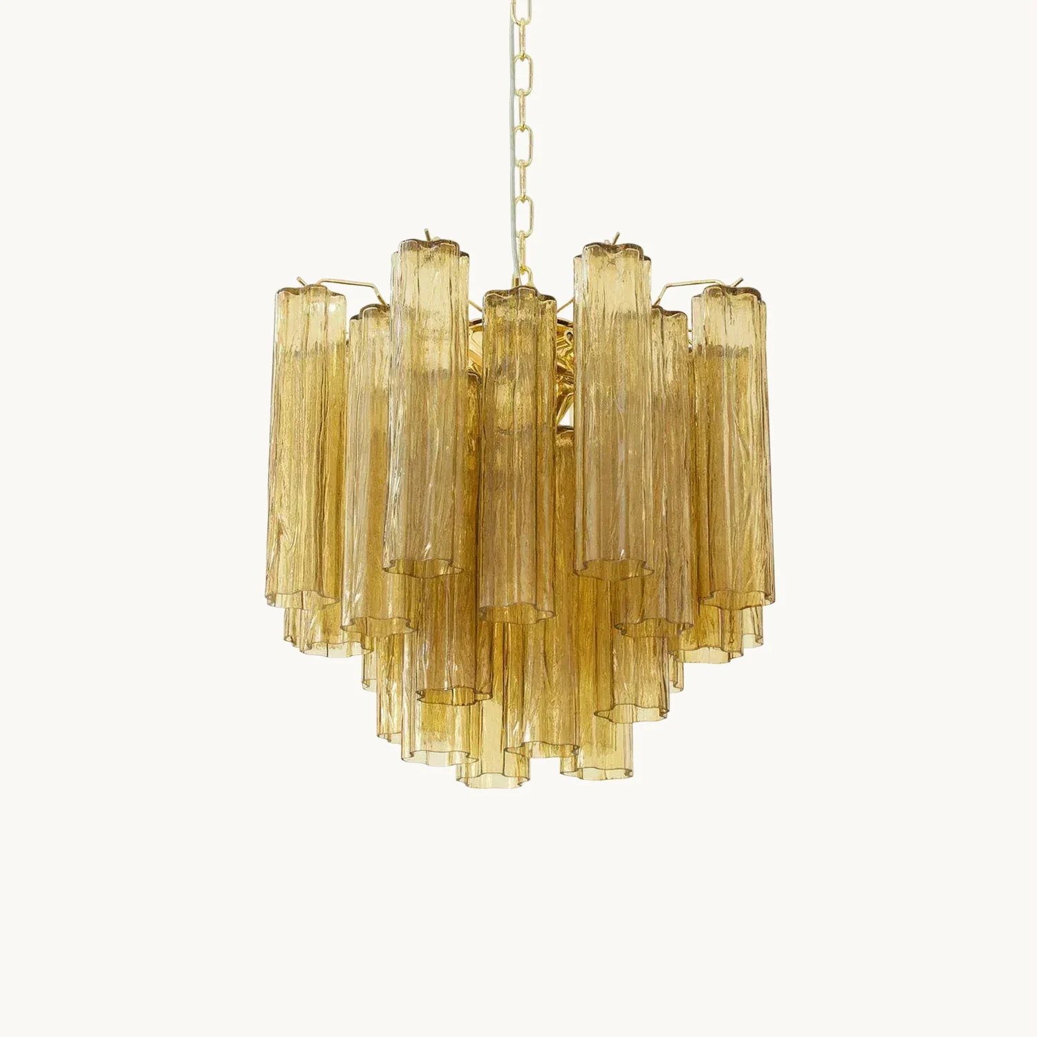 Specialty Brahms Chandelier Crafted