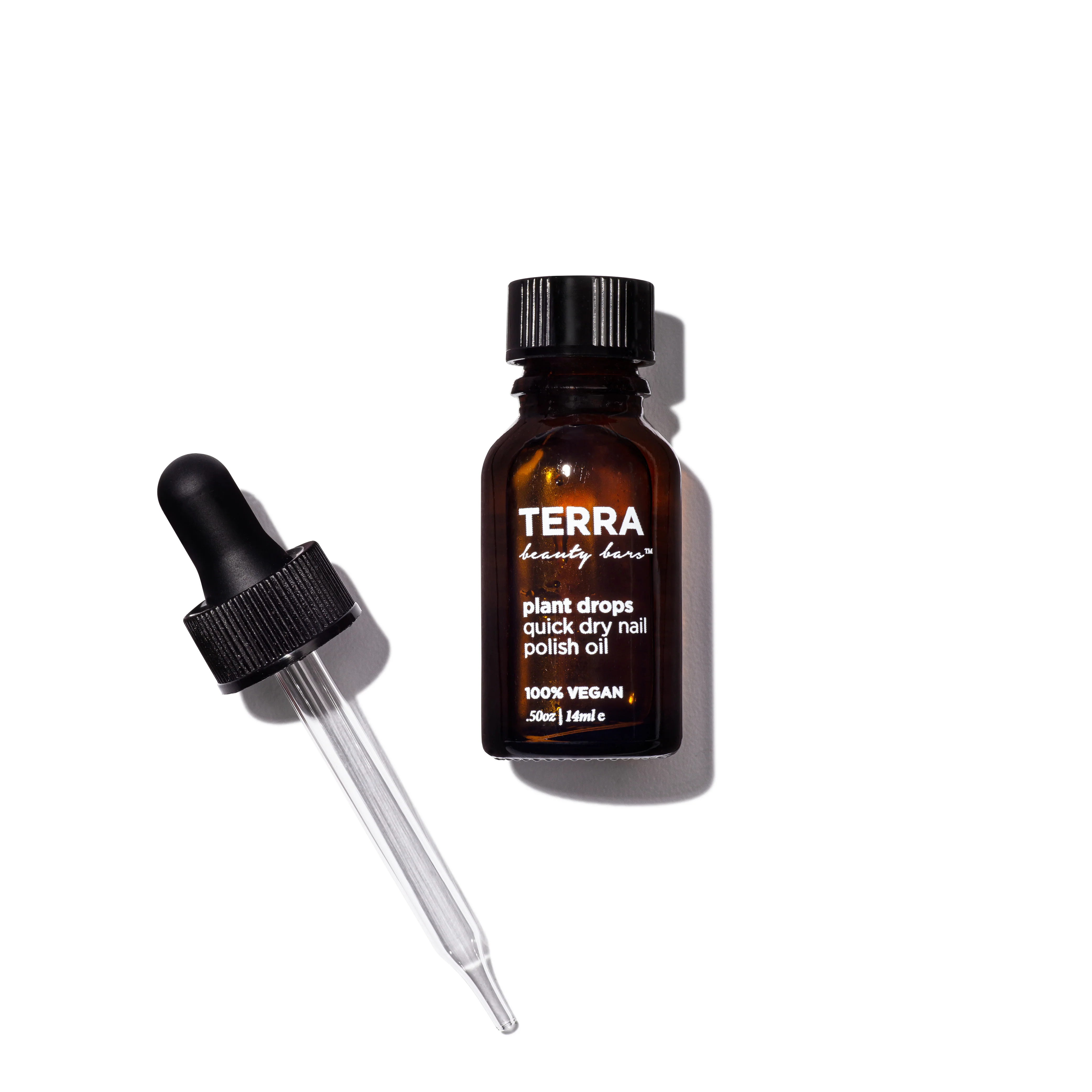 Outstanding Terra Beauty Bars Plant Quick Dry Nail Polish Oil Fashionable