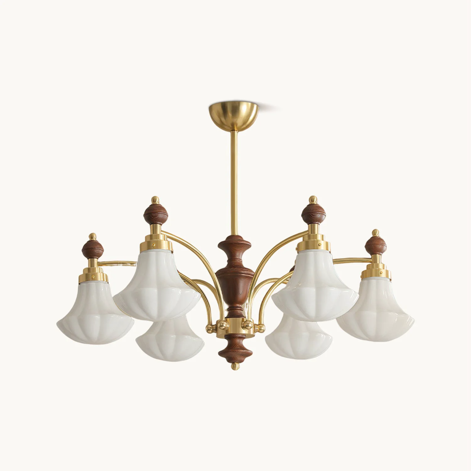 Prestigious Doretti Chandelier Classic