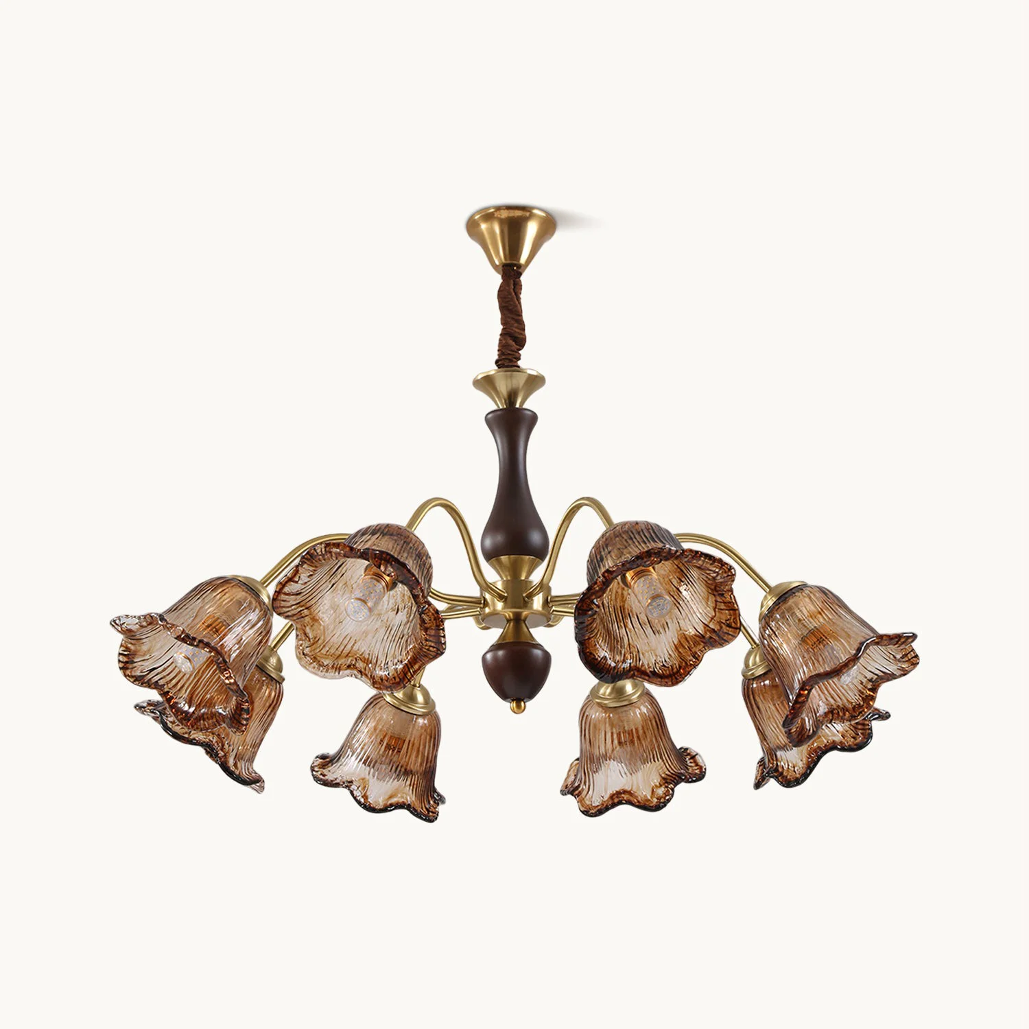 Expertly Made Ercole Chandelier Quality