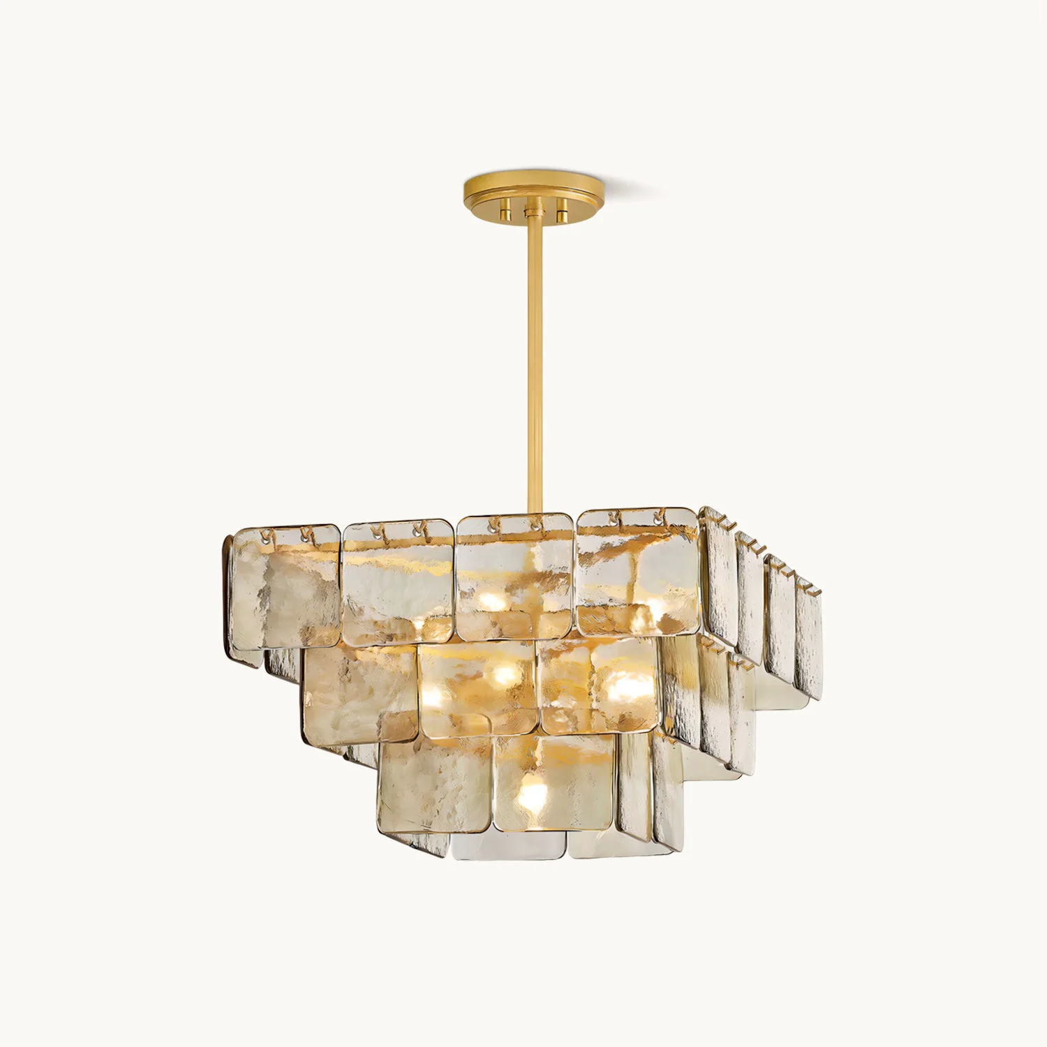 Exclusive Corbett Chandelier Functional