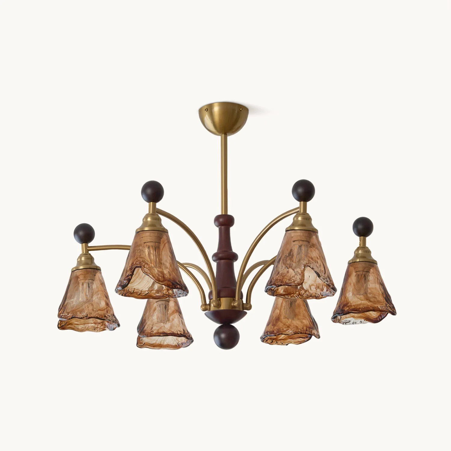 Eco-Friendly Melvia Chandelier Durable