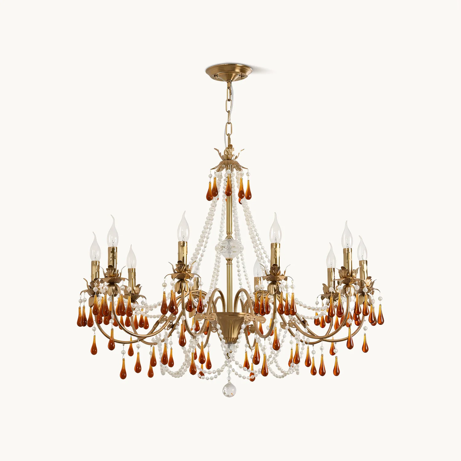 Exceptional Teresa Chandelier Fashionable