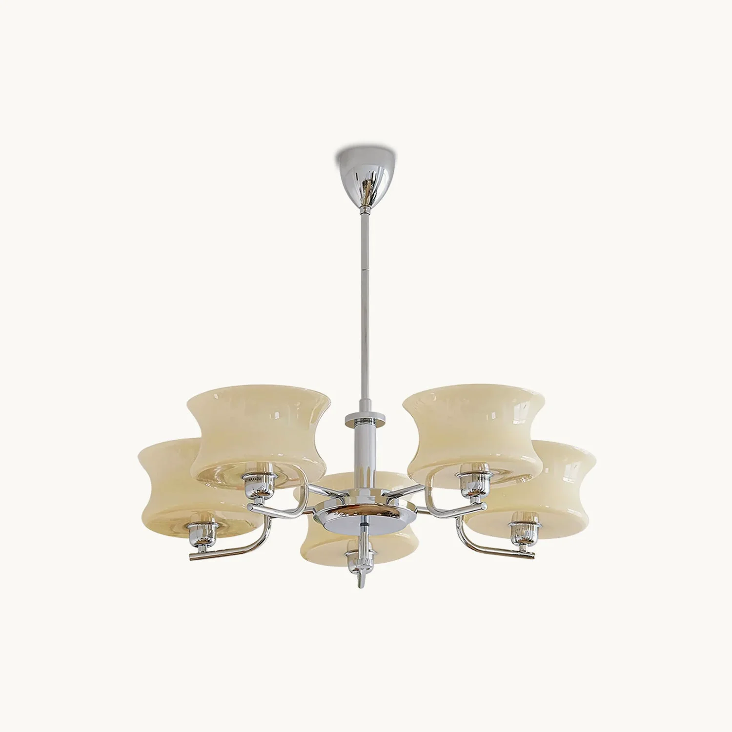 Smart Belue Chandelier Dependable
