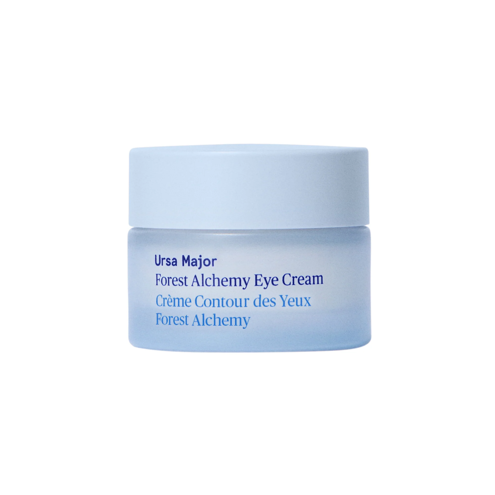 High-Quality Ursa Major Forest Alchemy Eye Cream Prestigious