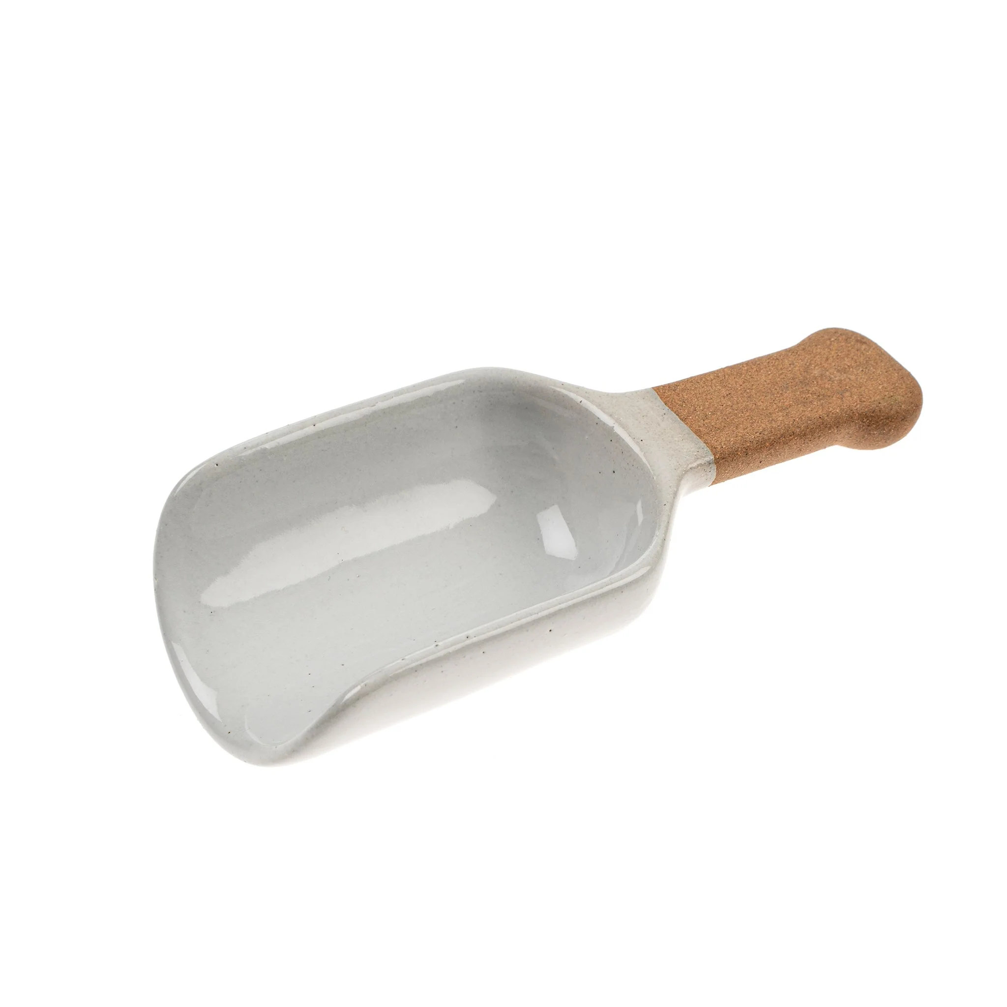 Authentic Potterie Scoop - Small Comfortable