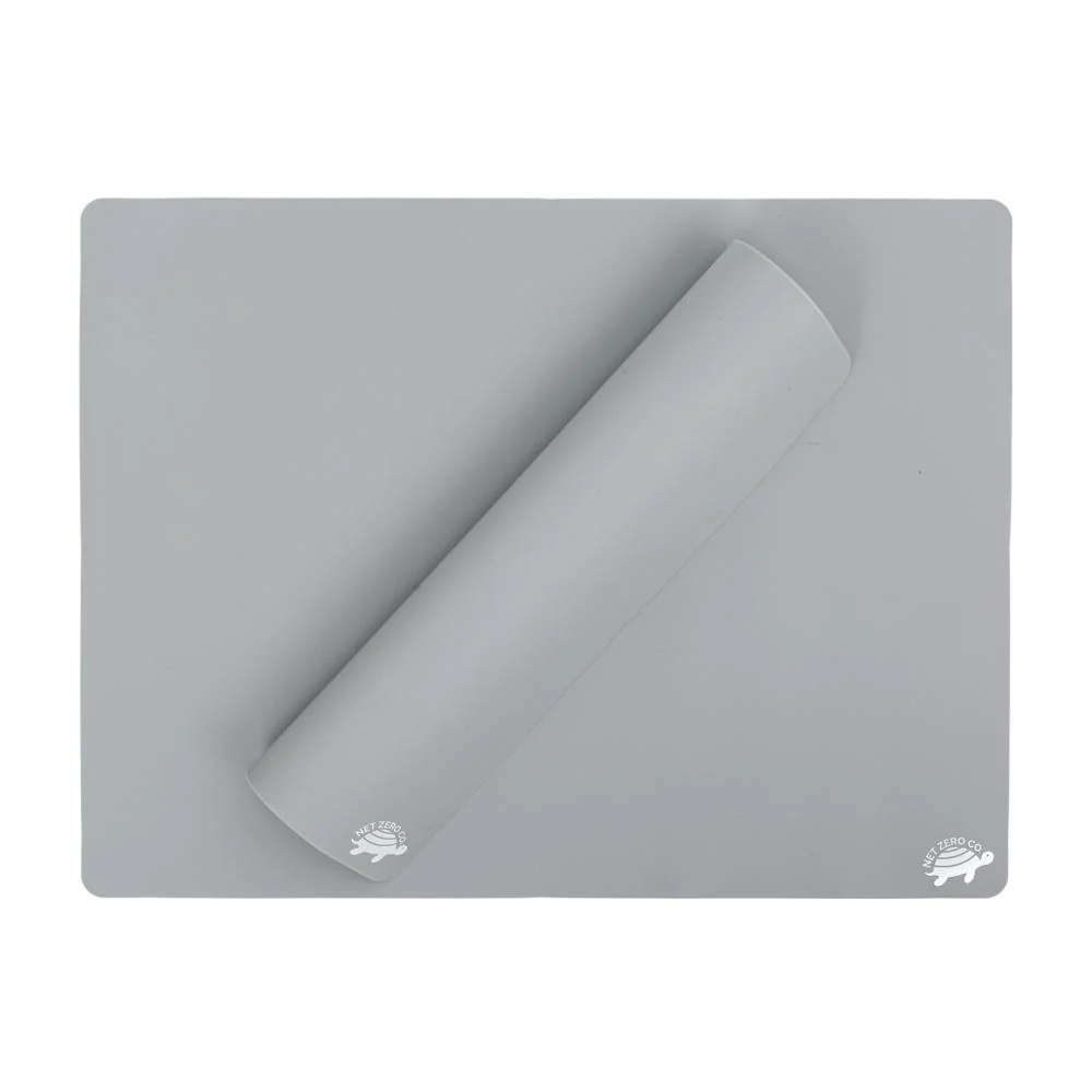 Crafted Net Zero Co. Silicone Baking Mats - Reusable Baking Un-Paper Fast