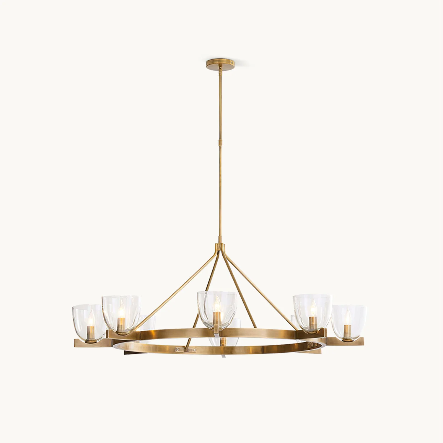 Unique Carlton Chandelier Top-Quality