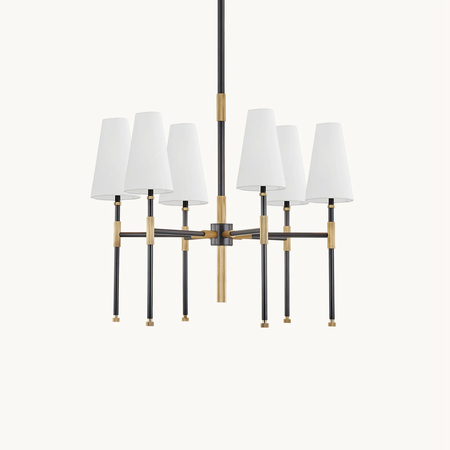 Eco-Friendly Bowery Chandelier Original Design