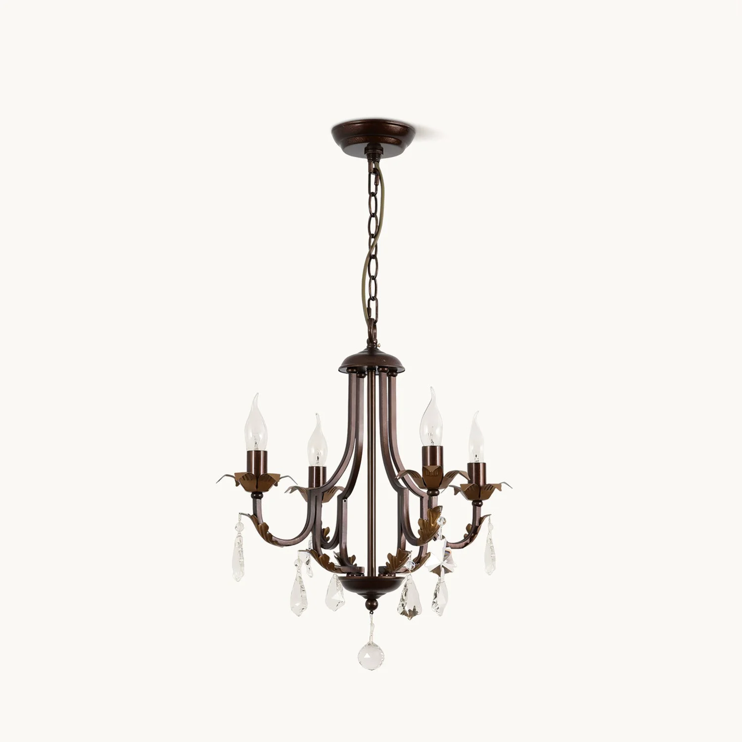 Casual Andover Chandelier High-End