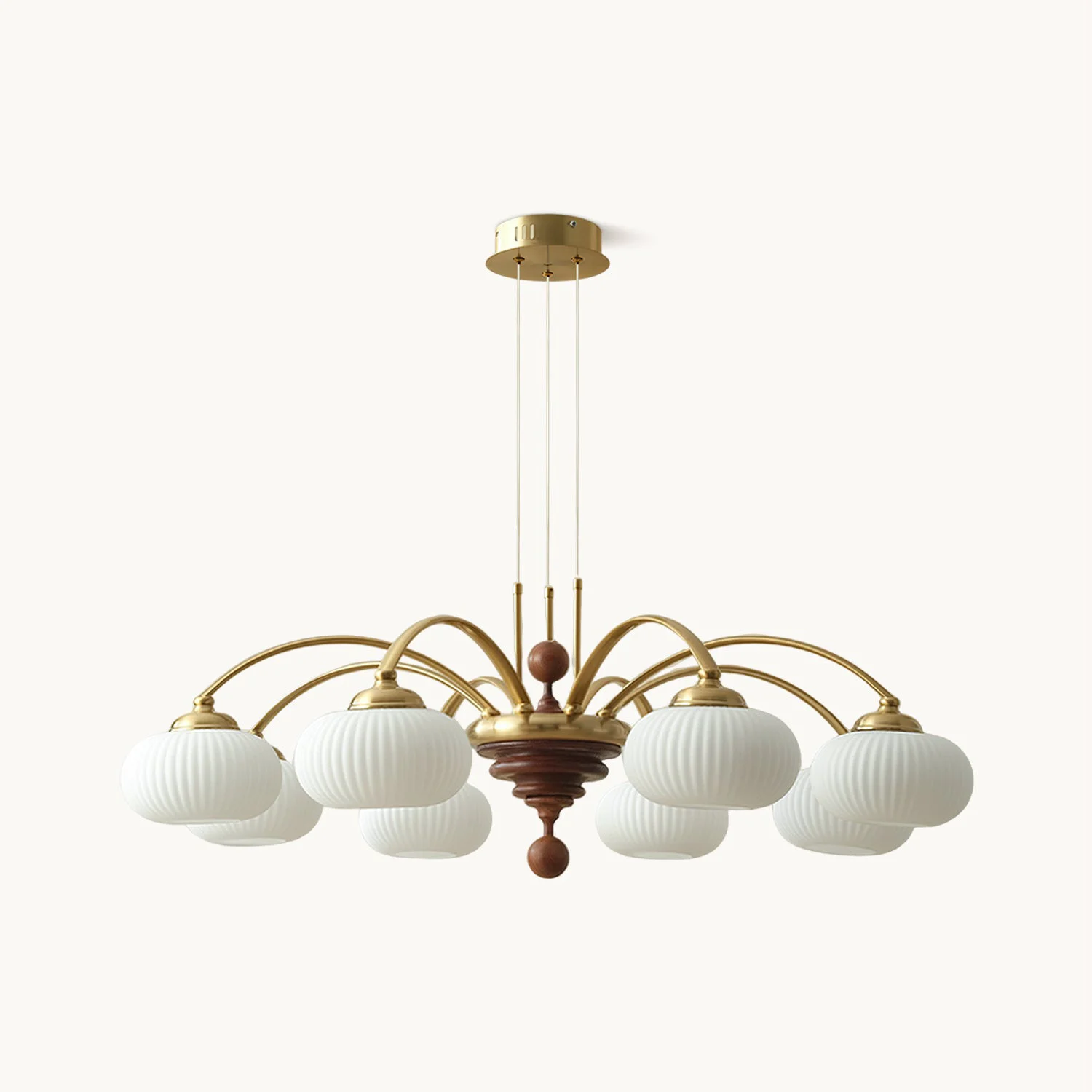 Exclusive Tavelyn Chandelier Enhanced
