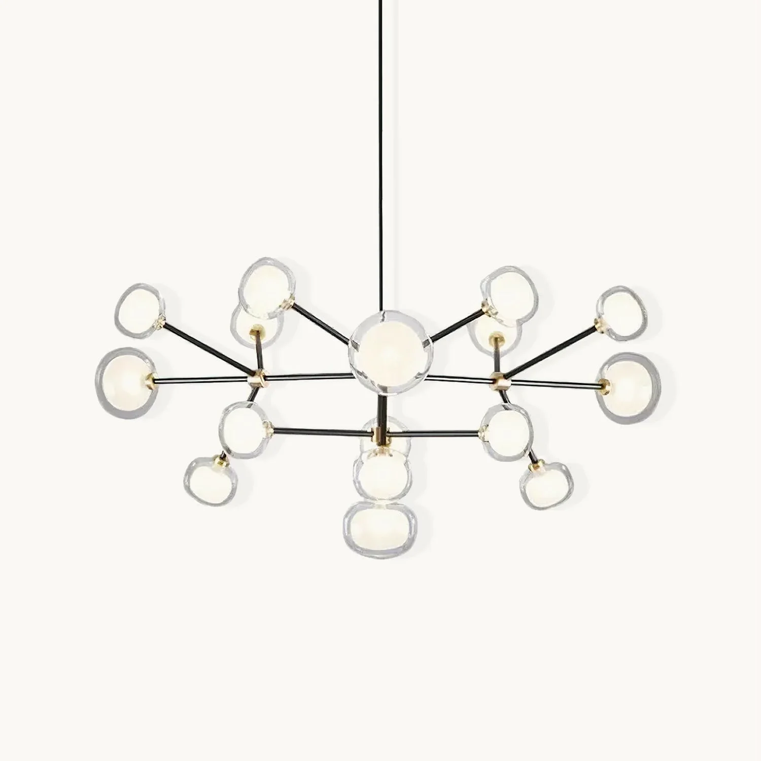 Effective Nabila Chandelier Solid