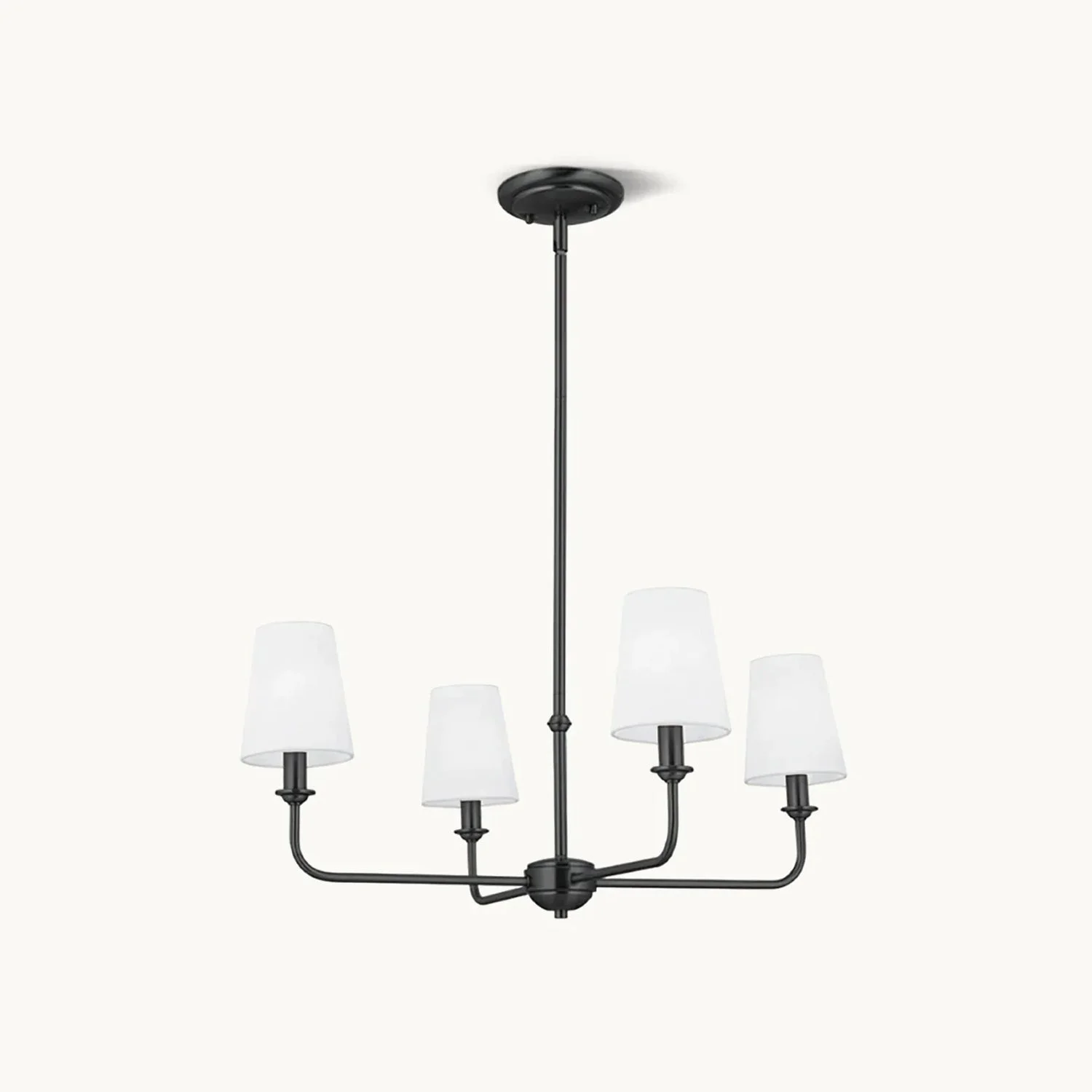 Refined Pallas Chandelier Casual