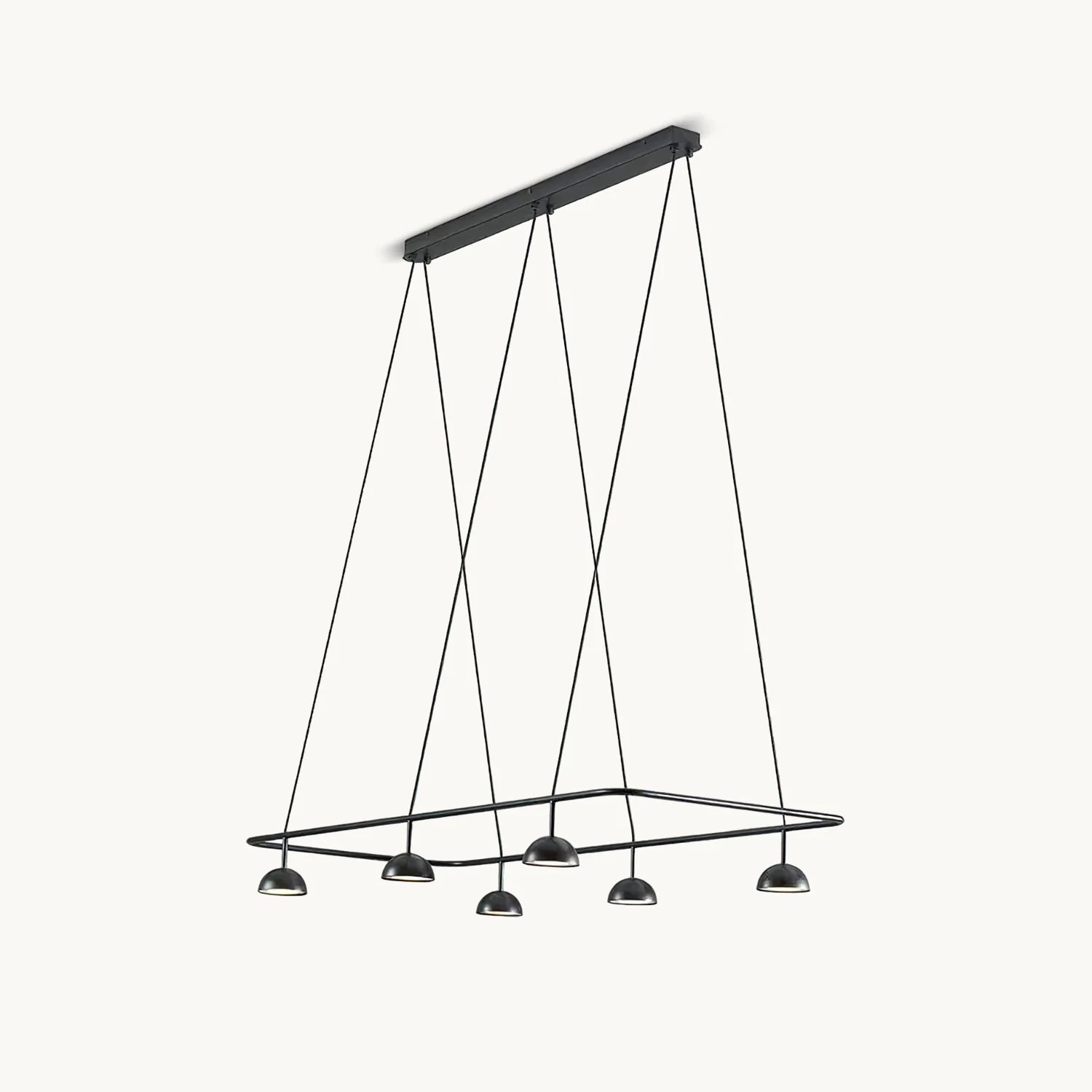 Carefully Designed Cupolina Chandelier Fast