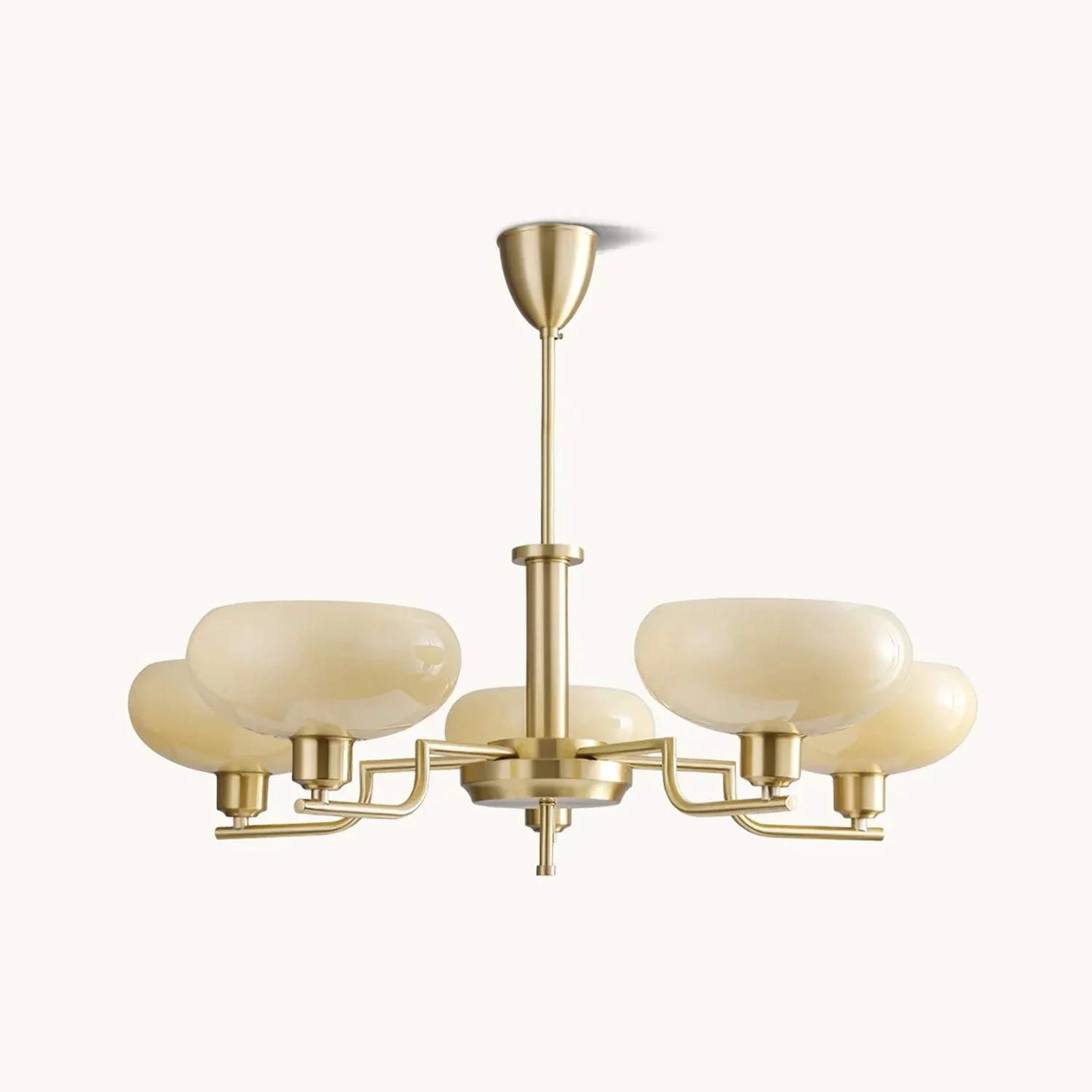 Green Bonnie Chandelier High-Performance