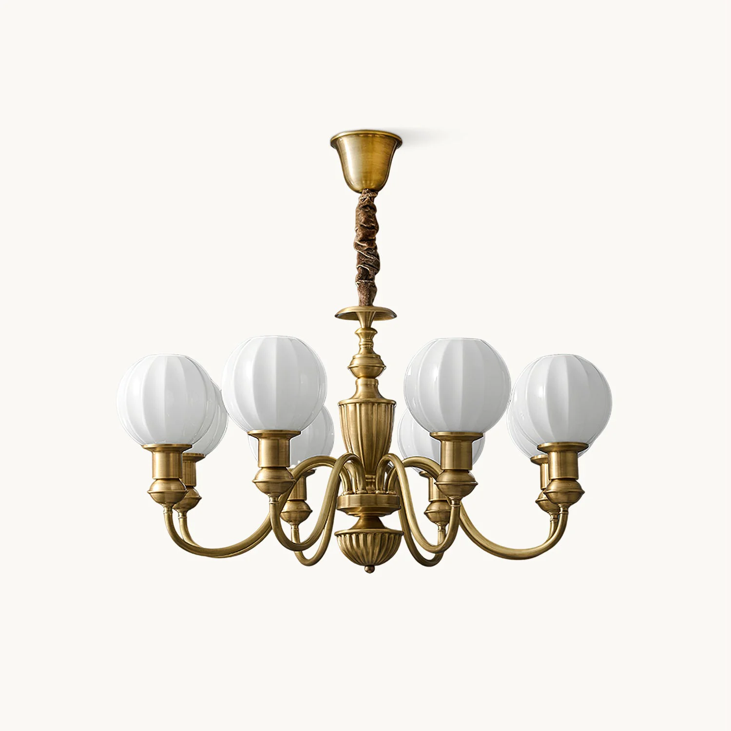 Comfortable Endon Alton Chandelier Original