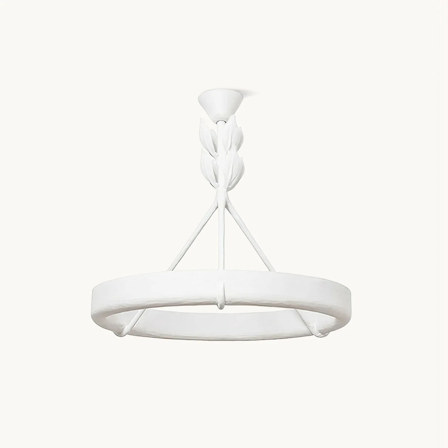 Superior Flora Chandelier Expertly Made