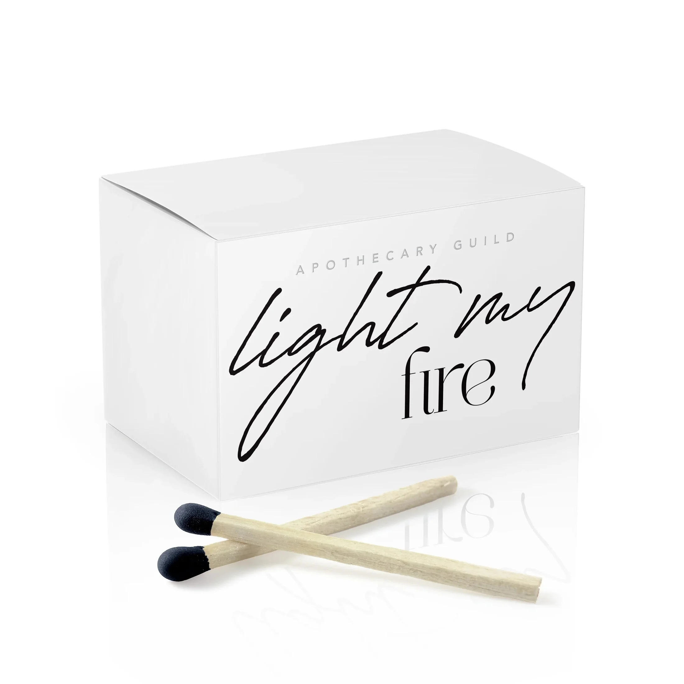 Environmentally Friendly Light My Fire Matches - 150 Pack - Refill Stylish