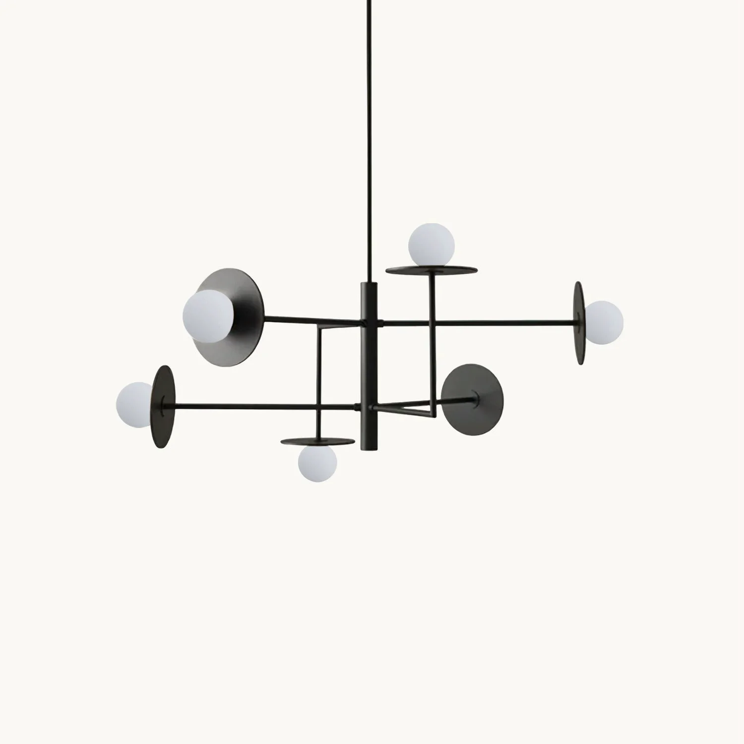 Practical Miro Chandelier Clean