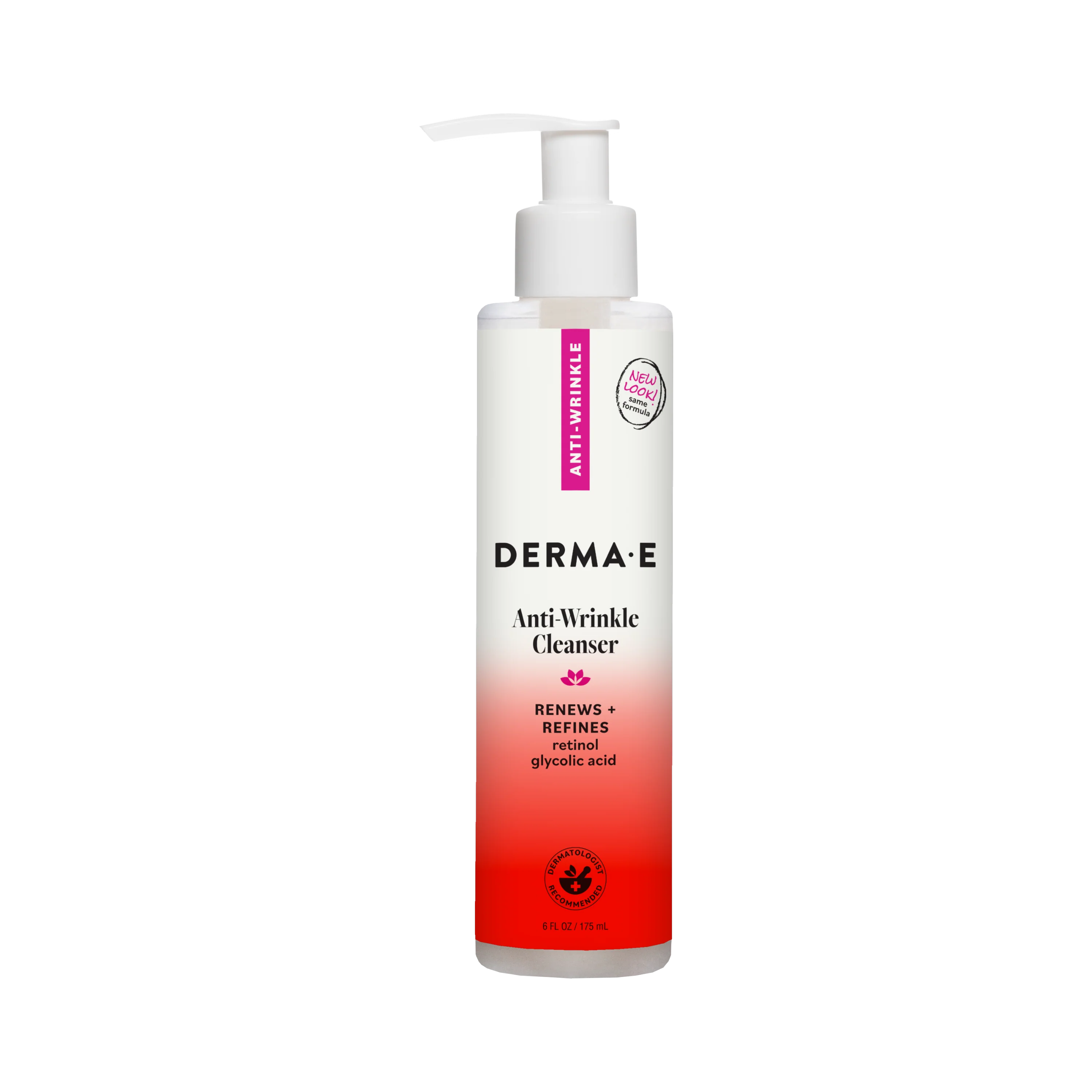 Proven Derma E Anti-Wrinkle Cleanser Advanced
