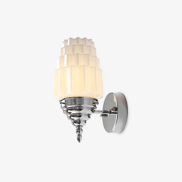 Sophisticated Clairmont Wall Lamp Authentic