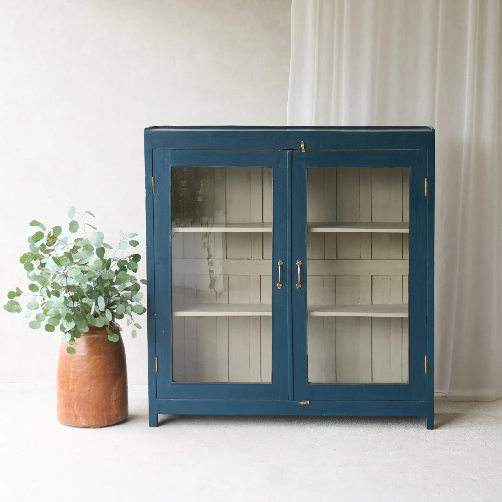 Original Vintage Medium Cabinet Ocean Artisan