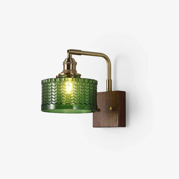 Sustainable Cavella Wall Lamp Enhanced