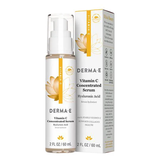 Comfortable Derma E Vitamin C Concentrated Serum Versatile