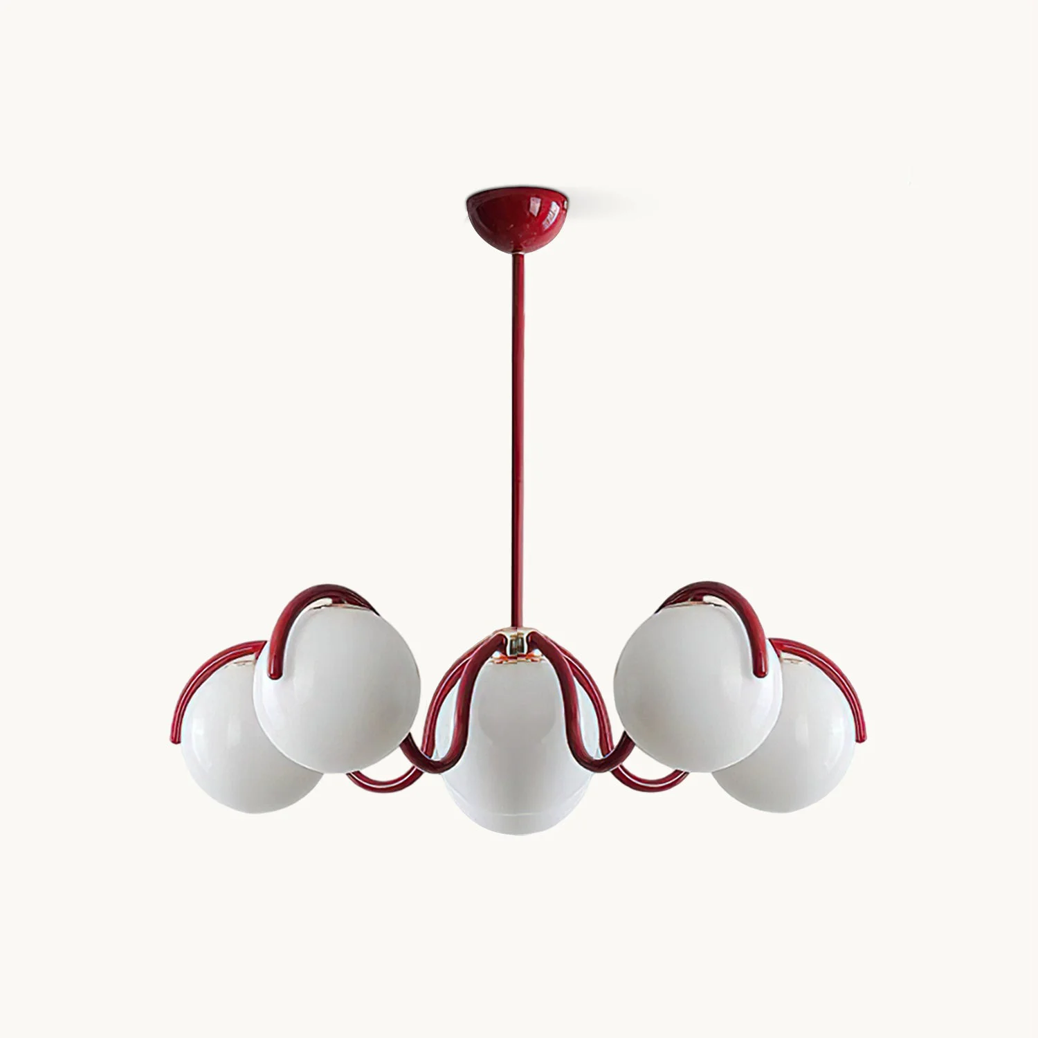 Proven Reedway Curve Linear Chandelier Expertly Made