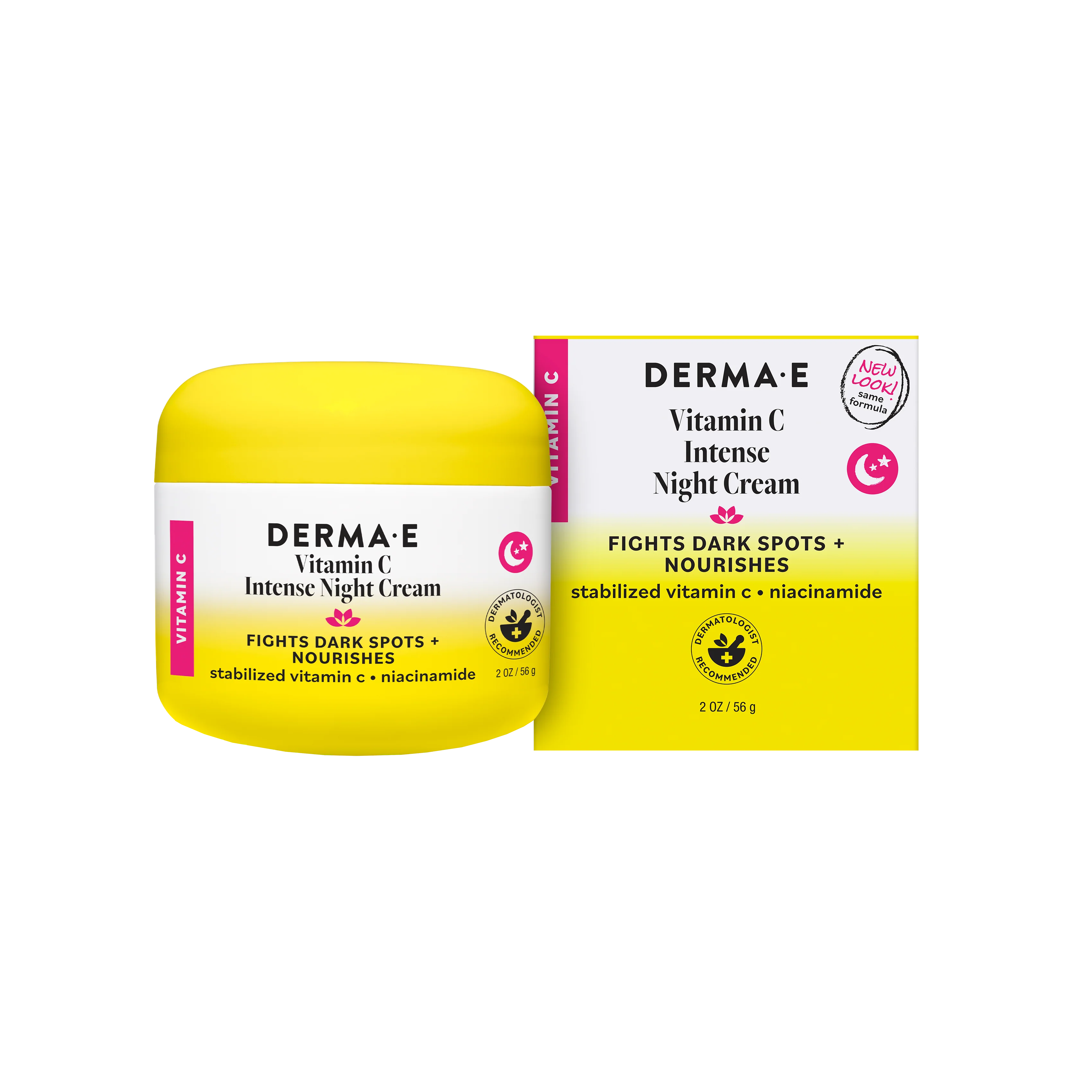 Sophisticated Derma E Vitamin C Intense Night Cream Dependable