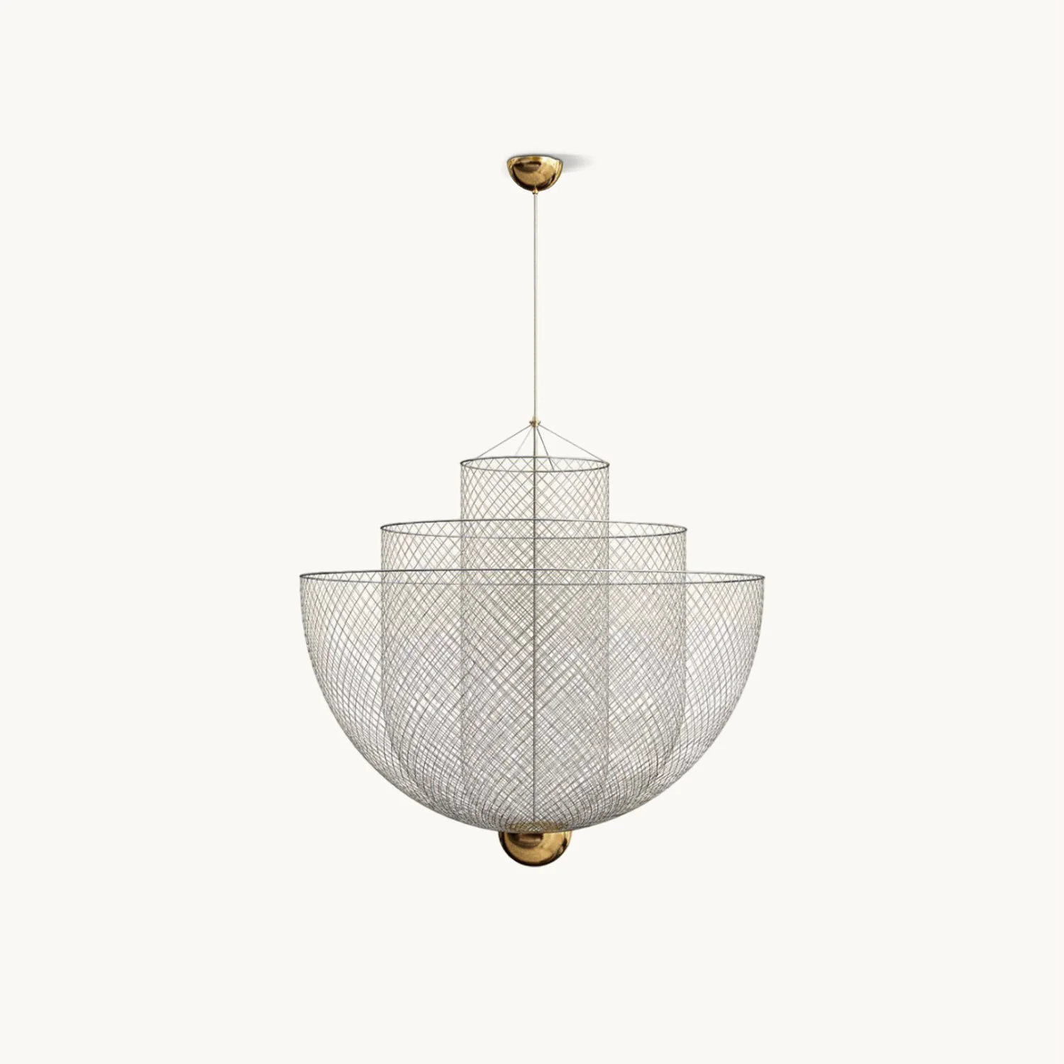 Superior Meshmatics Chandelier Functional