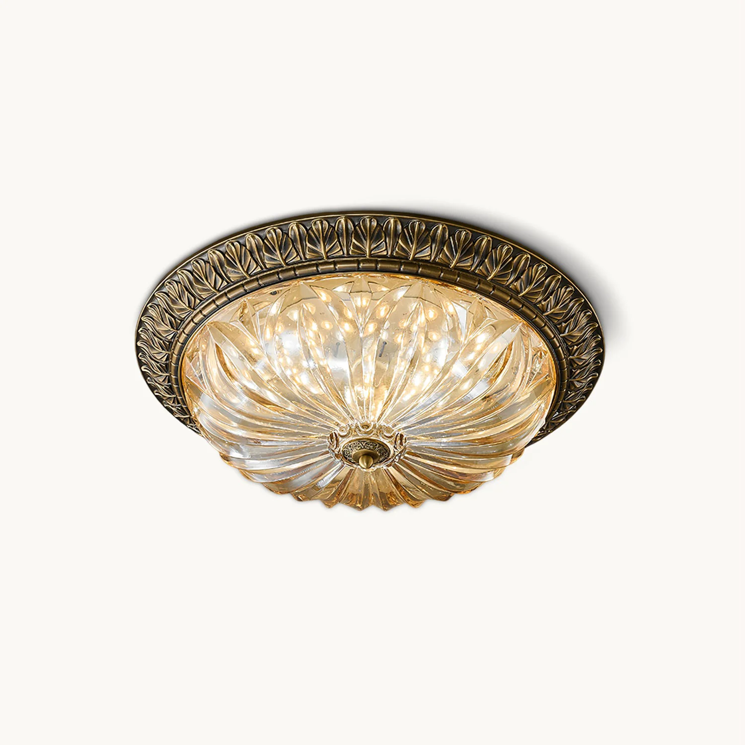 Eco-Friendly Raveena Ceiling Lamp Powerful