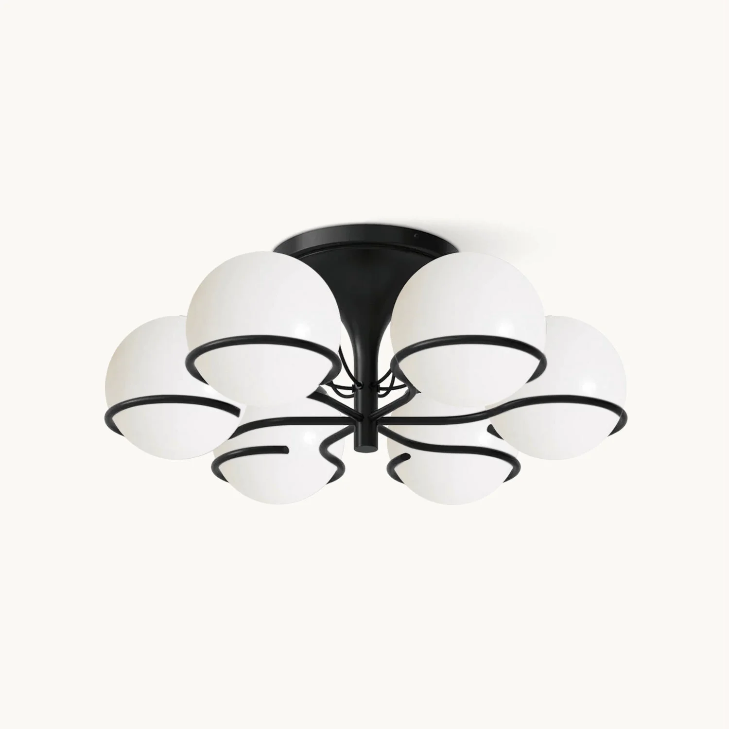 Premium Le Sfere Ceiling Light Crafted