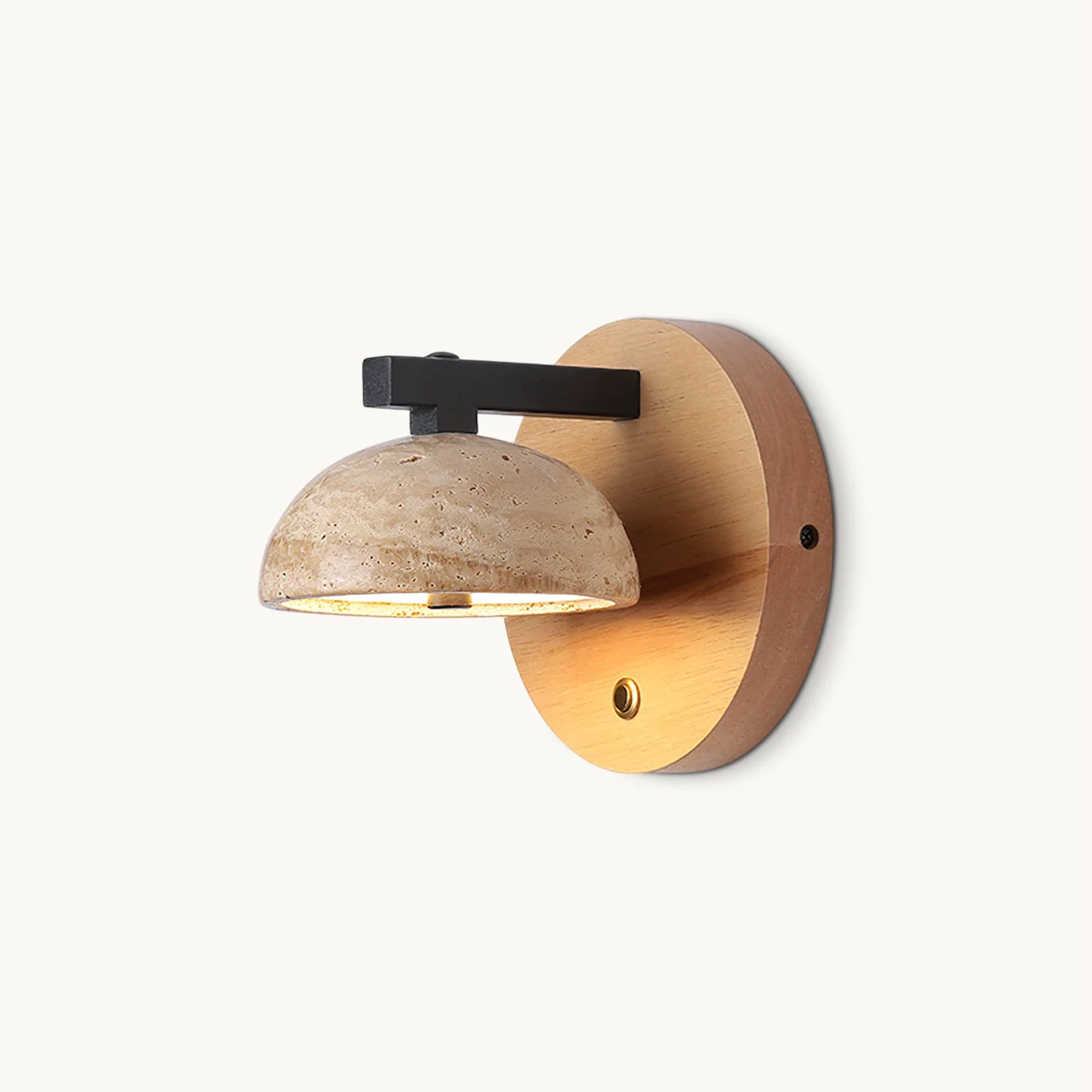 Environmentally Friendly Cavara Wall Lamp Sustainable