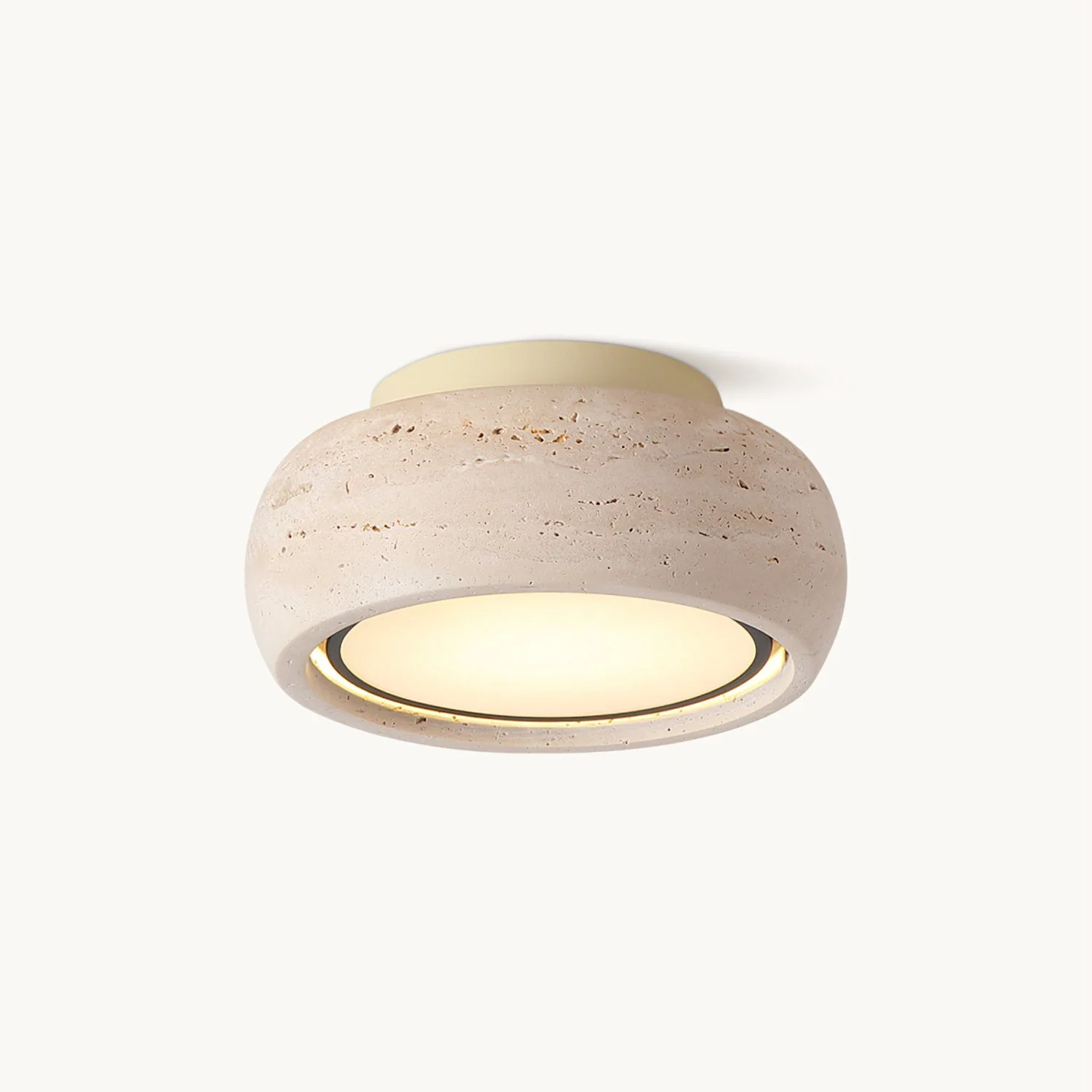 Exclusive Agata Ceiling Lamp Crafted