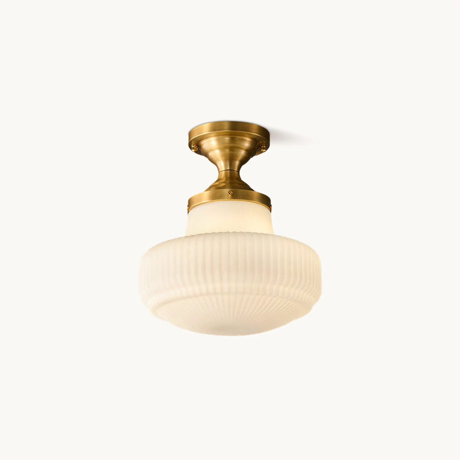 Proven Schoolhouse Ceiling Light Carefully Designed