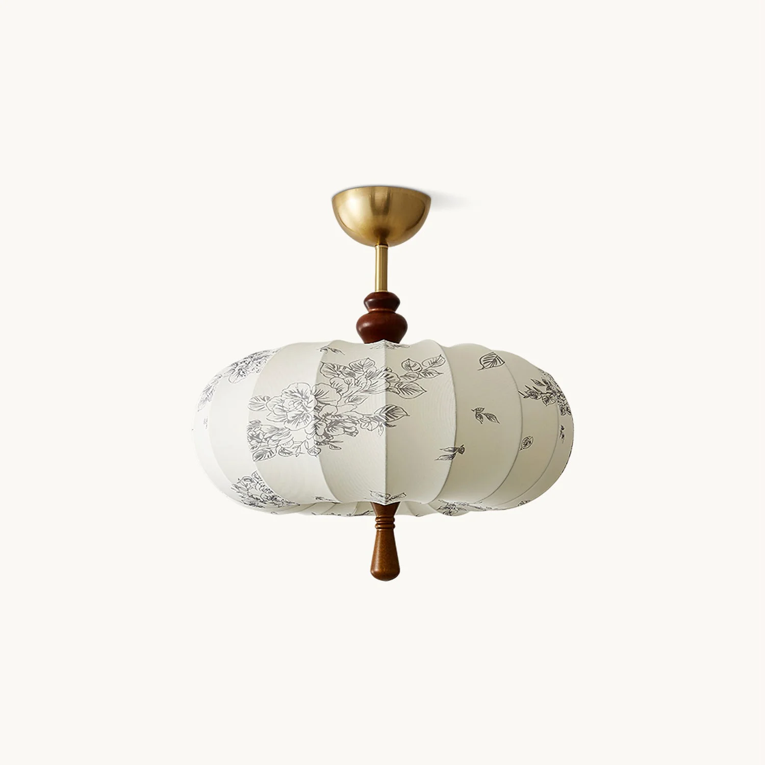 Quality Fioren Ceiling Lamp Crafted