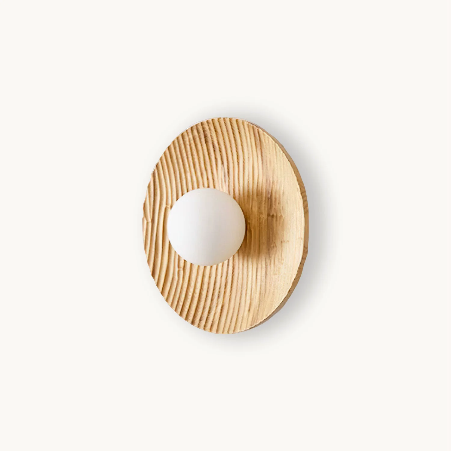 Clean Centric Wall Lamp Relaxed