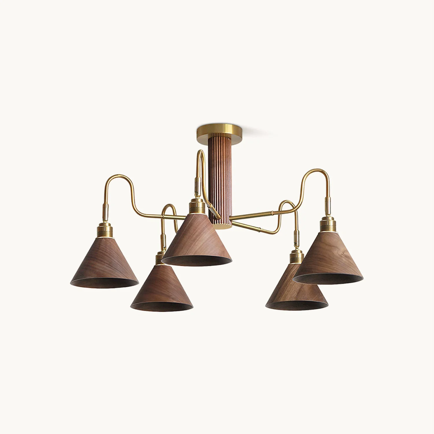 Durable Domenic Ceiling Light Dependable