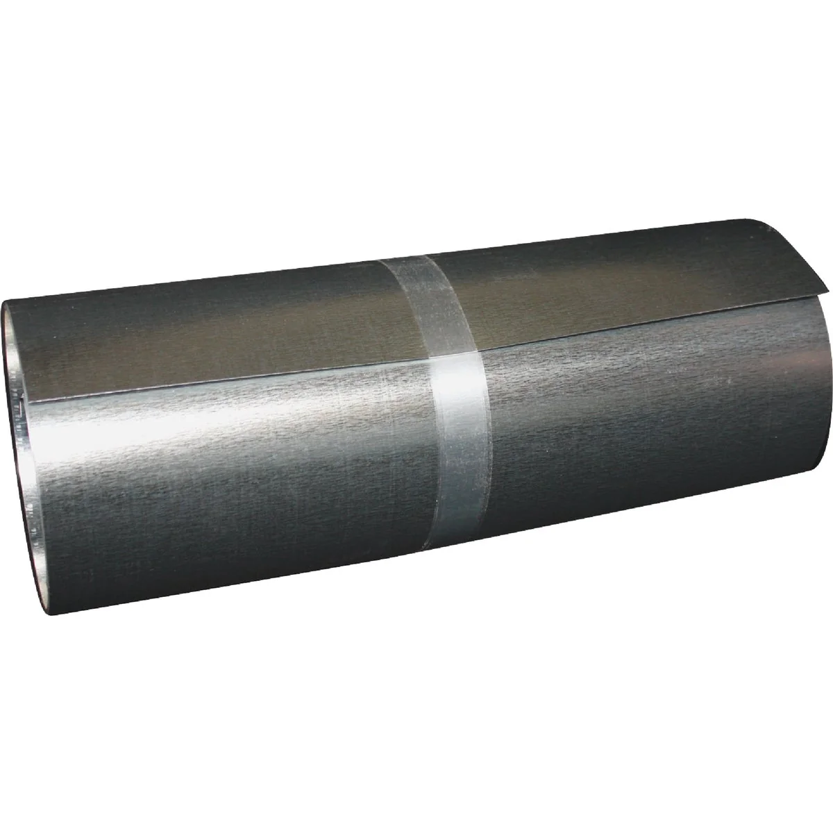 Excellent Klauer 20 In. x 10 Ft. Mill Galvanized Roll Valley Flashing Breathable