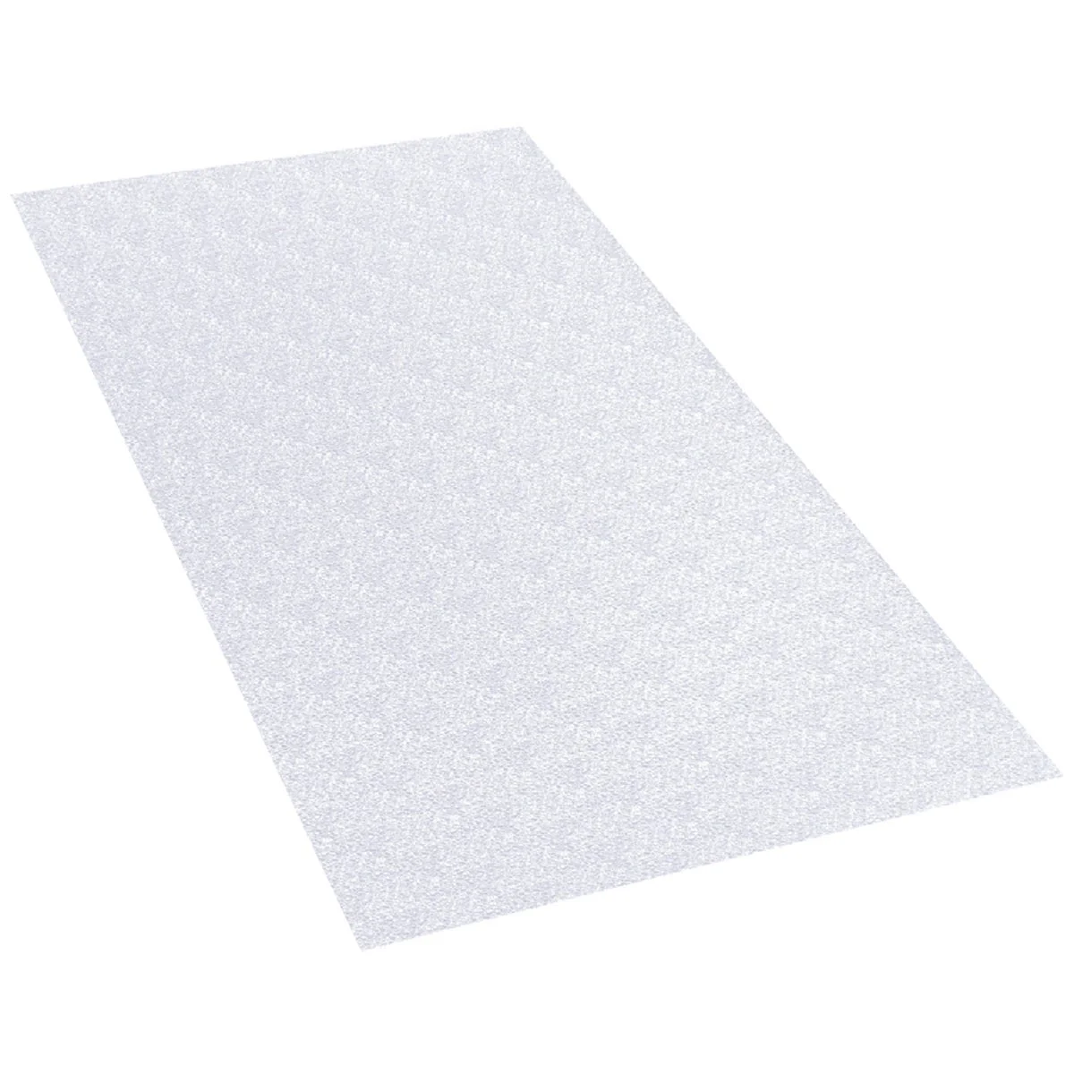 Safe Plaskolite Duralens 2 Ft. x 4 Ft. Clear Cracked Ice Light Panel Exclusive