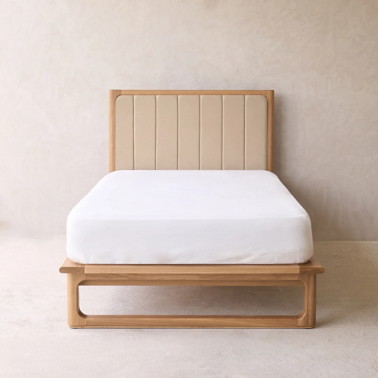 Top-Quality Hover Bed Frame Bespoke SG Super Single Soft